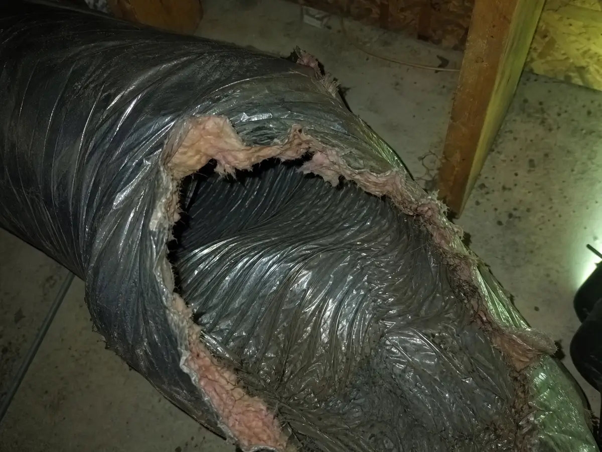 Air Duct Repair in Bodega Bay, CA
