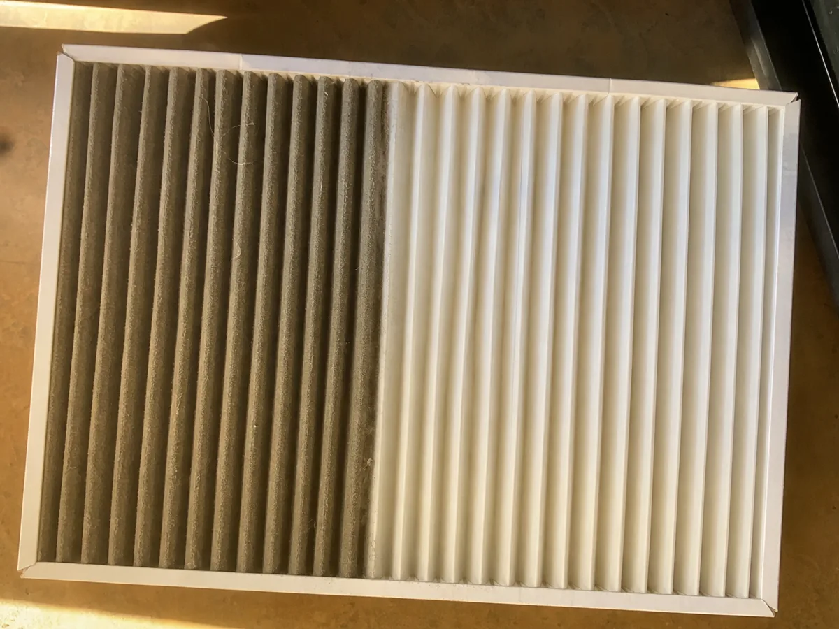 Air Filter Replacement in Bodega Bay, CA